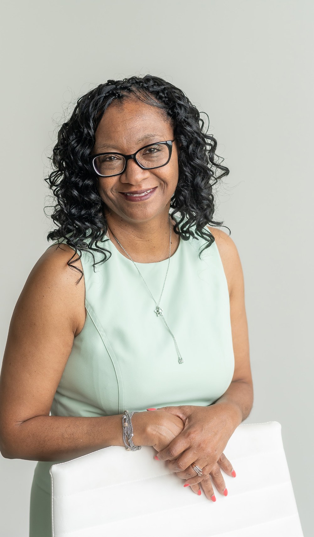 Portrait of Tracy L. Union