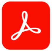 Adobe Acrobat logo