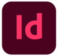 Adobe InDesign logo